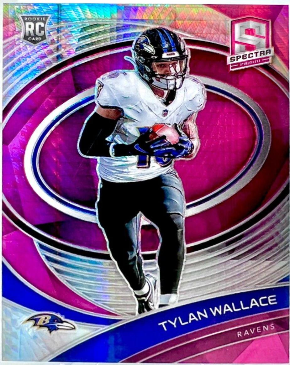 Tylan Wallace [Pink] #159