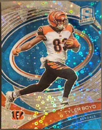Tyler Boyd [Blue] #21