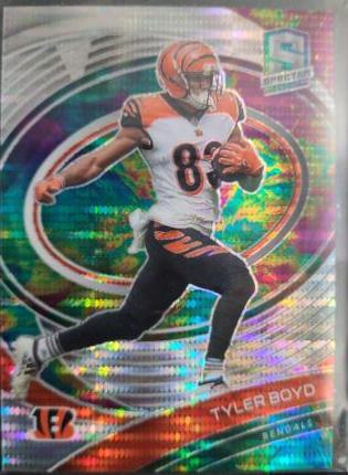 Tyler Boyd [Celestial] #21
