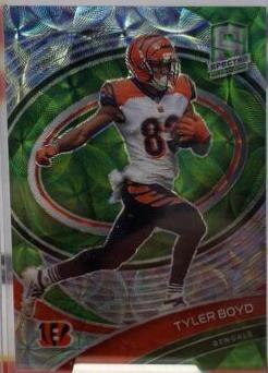 Tyler Boyd [Green] #21
