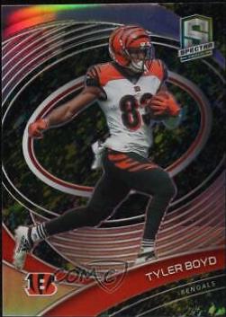 Tyler Boyd [Splatter] #21