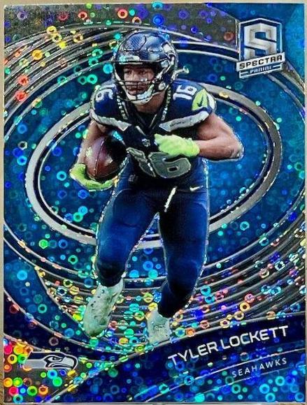 Tyler Lockett [Blue] #86