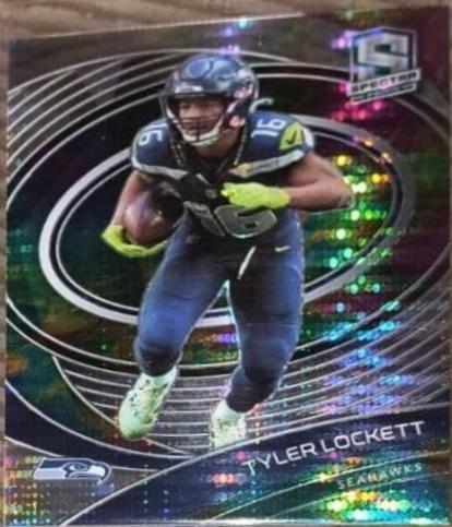 Tyler Lockett [Celestial] #86