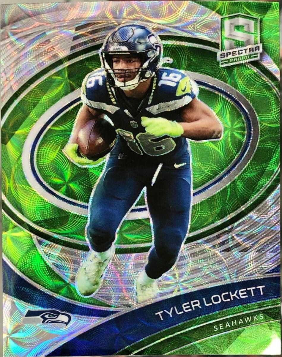 Tyler Lockett [Green] #86