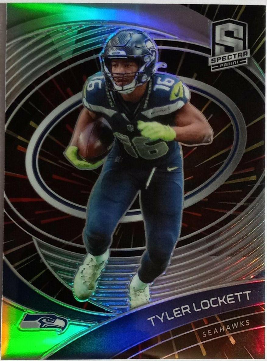 Tyler Lockett [Hyper] #86
