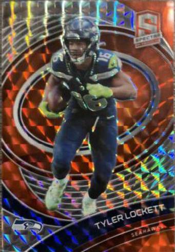 Tyler Lockett [Orange] #86