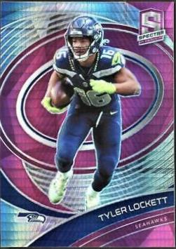 Tyler Lockett [Pink] #86