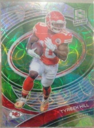 Tyreek Hill [Green] #49