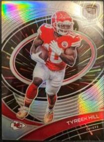 Tyreek Hill [Hyper] #49
