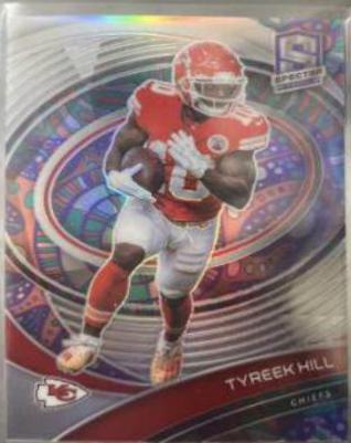 Tyreek Hill [Marble] #49