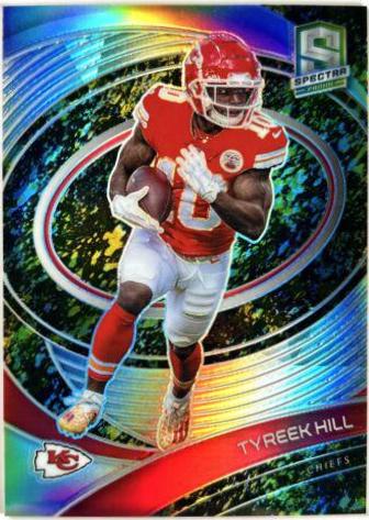 Tyreek Hill [Splatter] #49