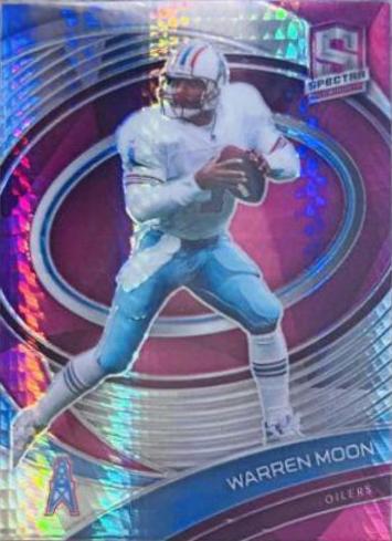 Warren Moon [Hyper] #119