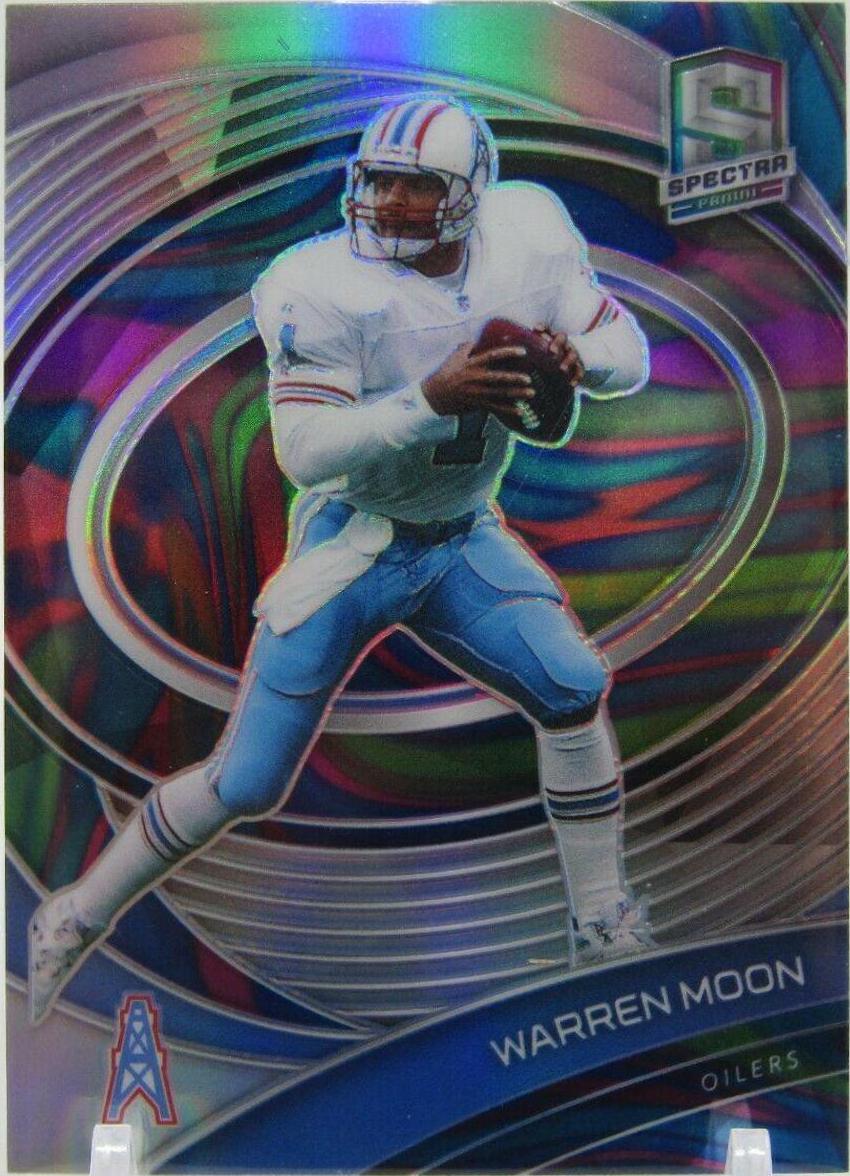Warren Moon [Marble] #119