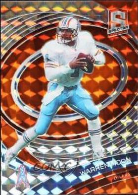 Warren Moon [Orange] #119
