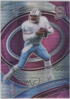 Warren Moon [Pink] #119