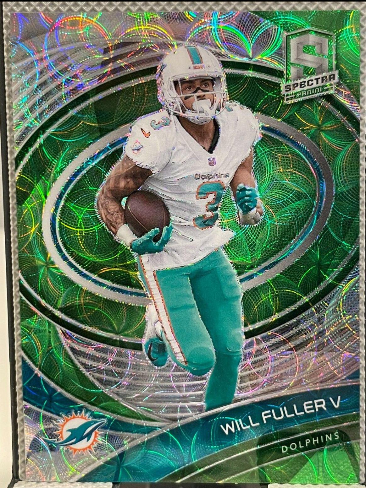 Will Fuller V [Green] #61