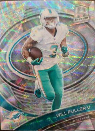 Will Fuller V [Wave] #61