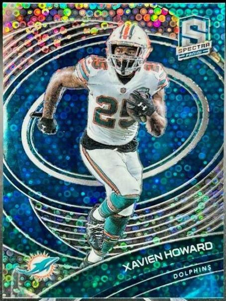 Xavien Howard [Blue] #62