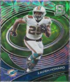 Xavien Howard [Green] #62