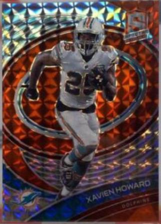 Xavien Howard [Orange] #62