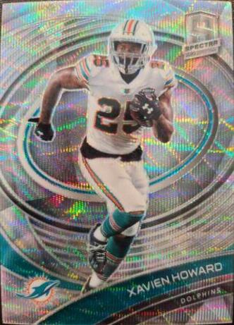 Xavien Howard [Wave] #62