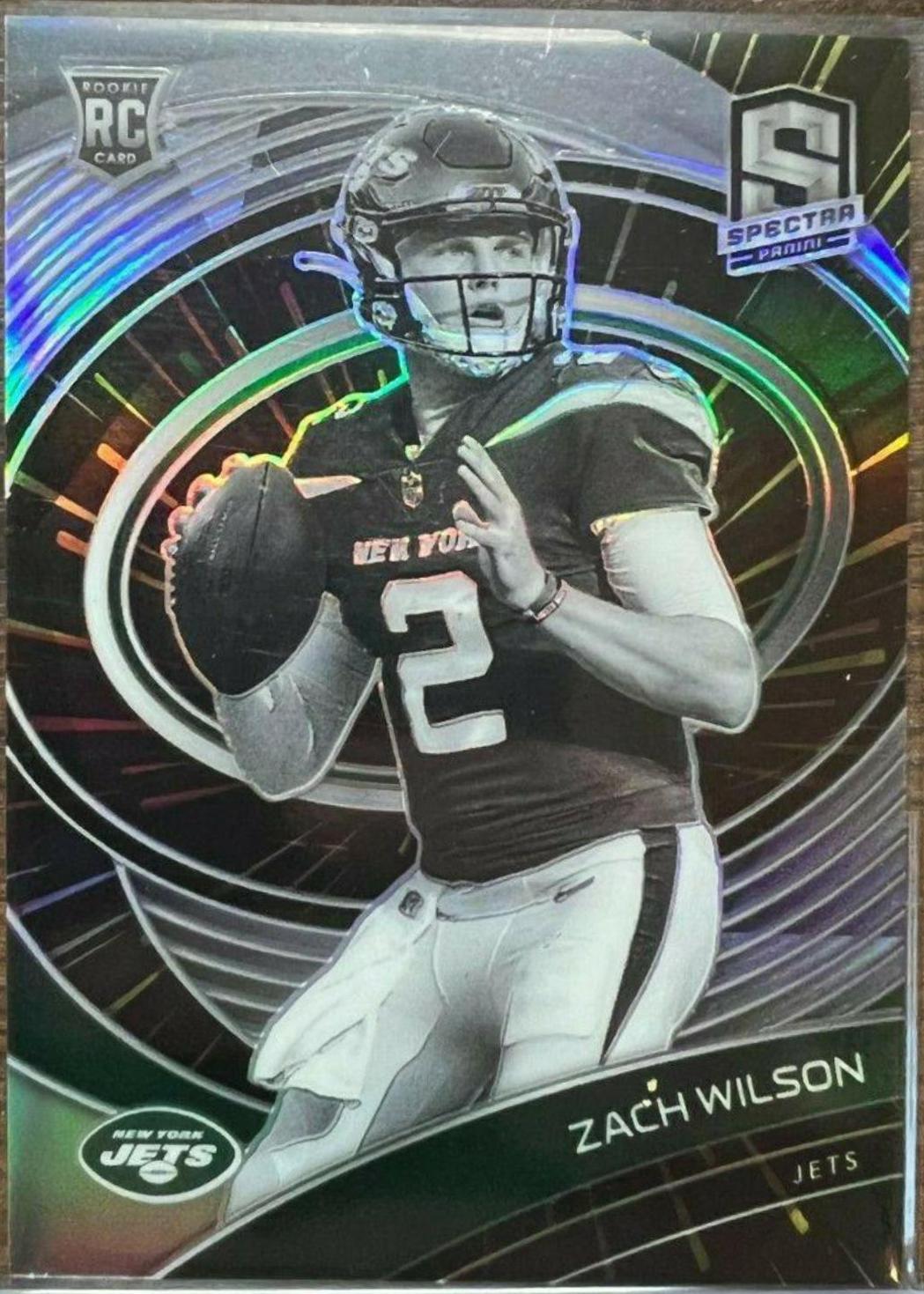 Zach Wilson #202