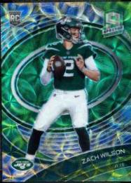Zach Wilson [Green] #137