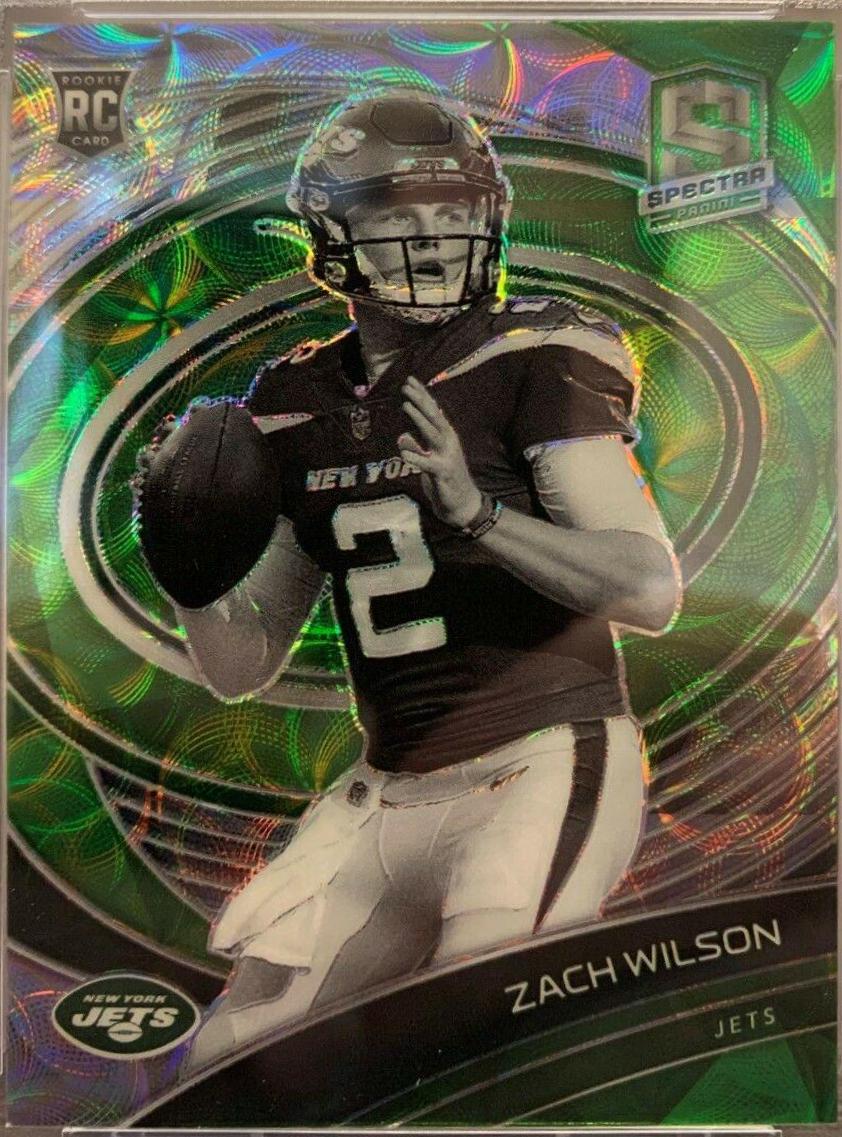 Zach Wilson [Green] #202