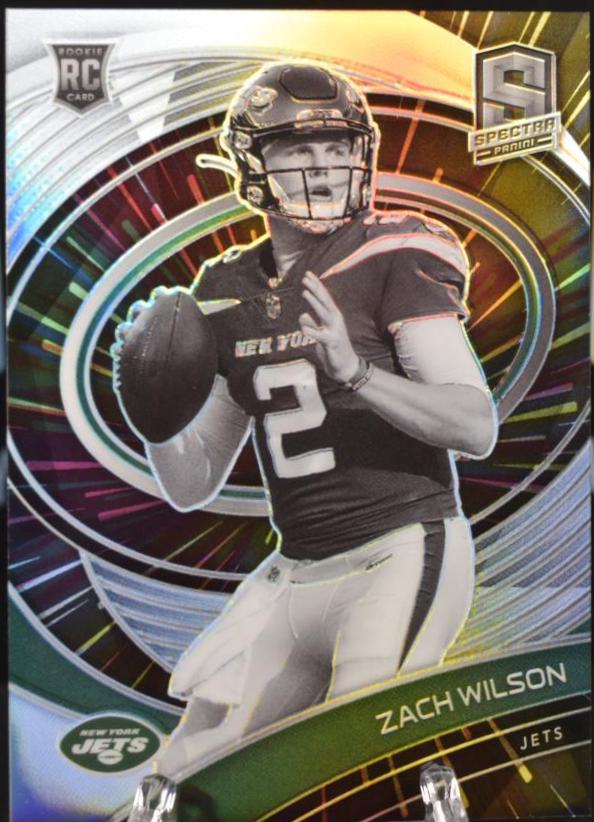 Zach Wilson [Hyper] #202