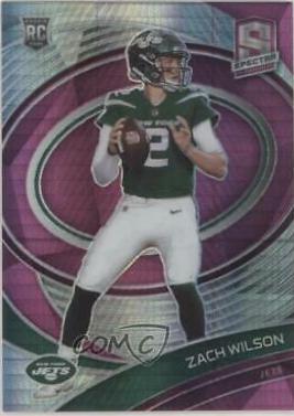Zach Wilson [Pink] #137
