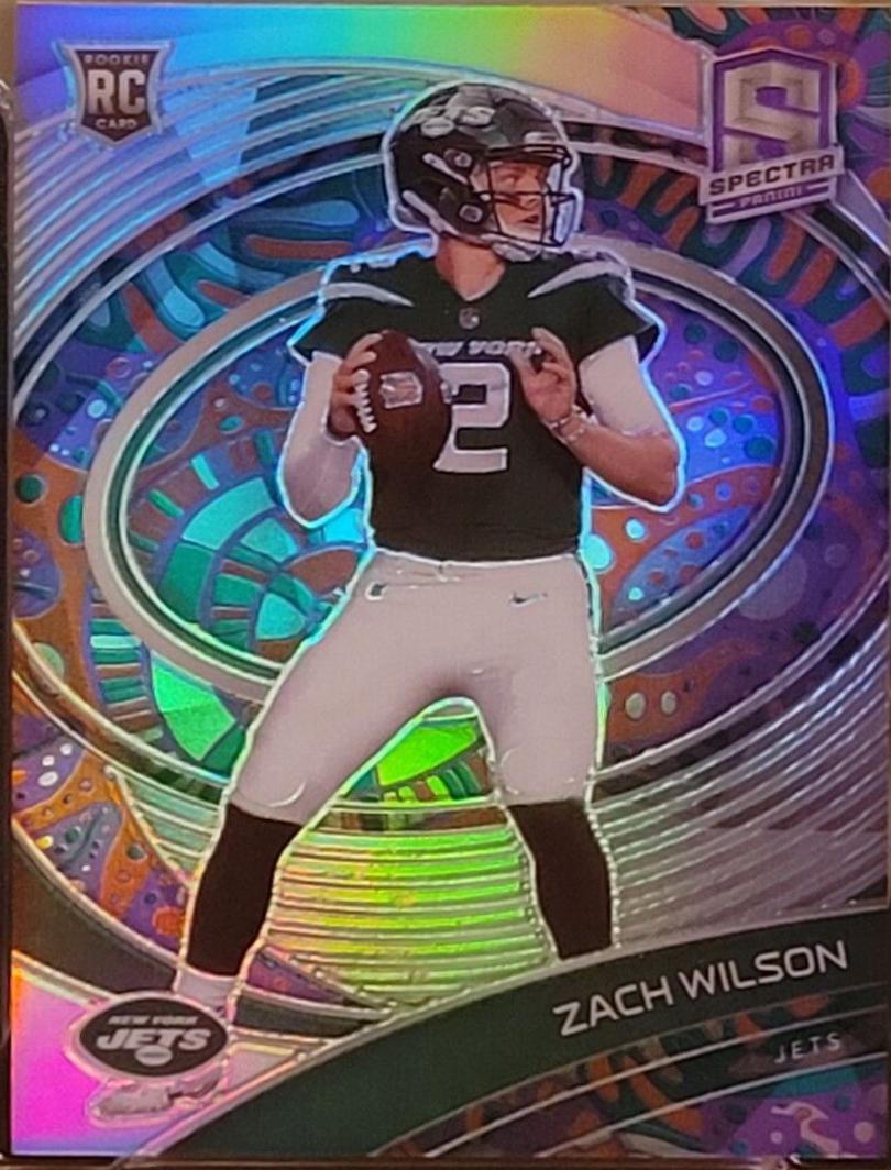 Zach Wilson [Psychedelic] #137