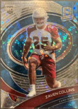 Zaven Collins [Blue] #186