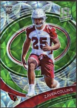 Zaven Collins [Green] #186