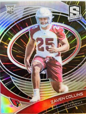 Zaven Collins [Hyper] #186