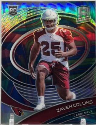 Zaven Collins [Marble] #186