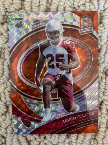 Zaven Collins [Orange] #186