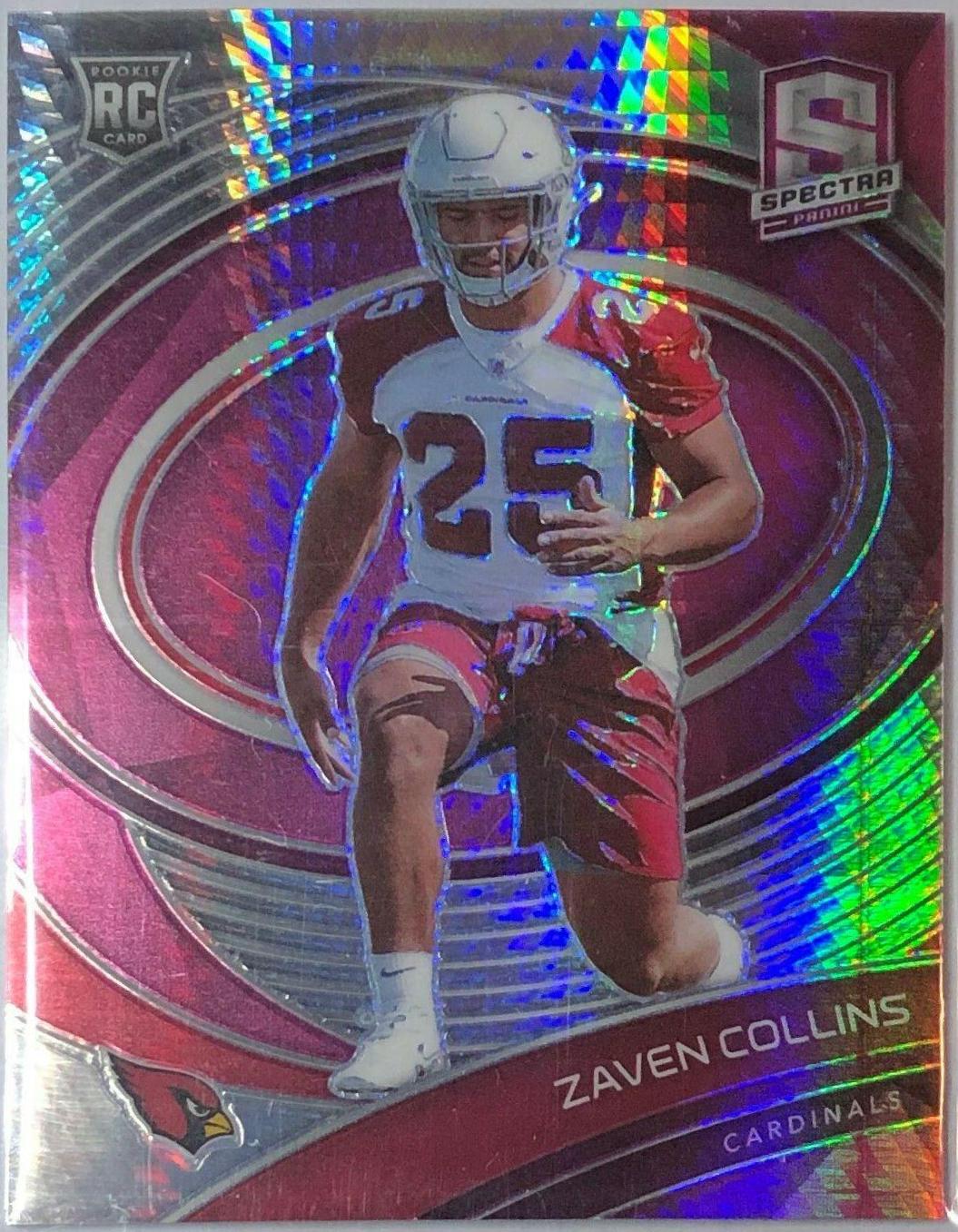 Zaven Collins [Pink] #186