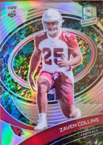 Zaven Collins [Splatter] #186