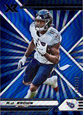 A. J. Brown [Blue] #97