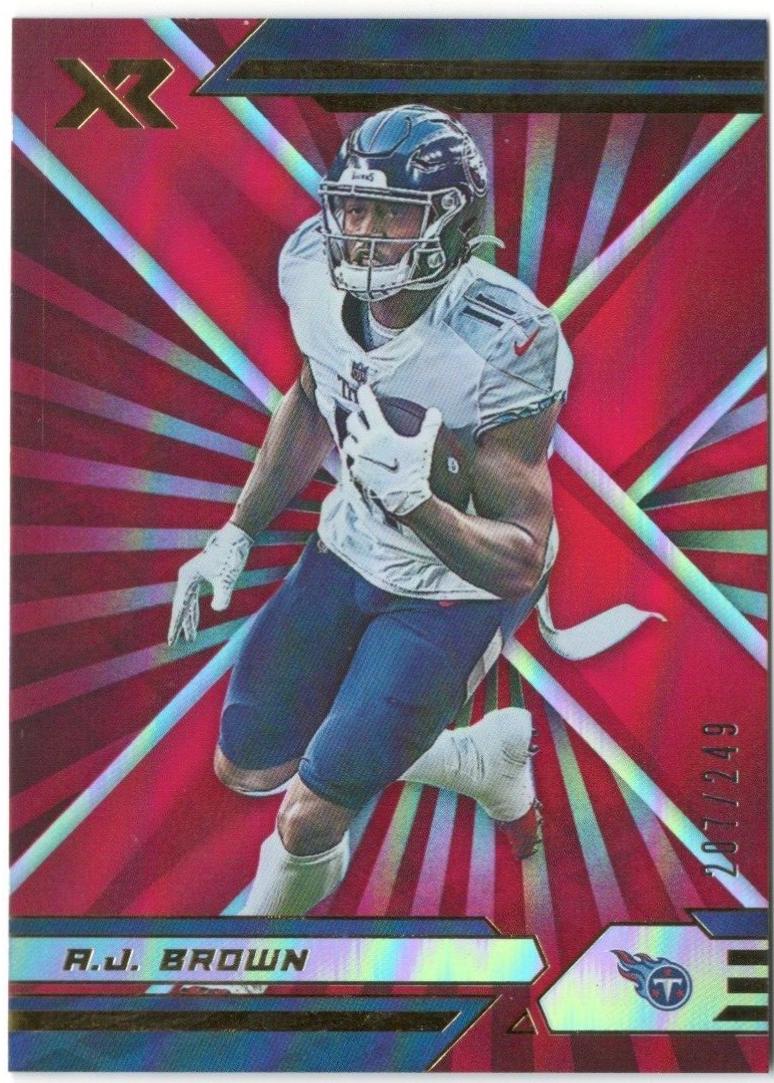 A. J. Brown [Red] #97