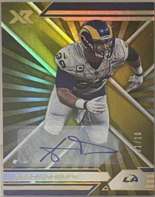 Aaron Donald [Autograph] #57
