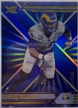 Aaron Donald [Blue] #57