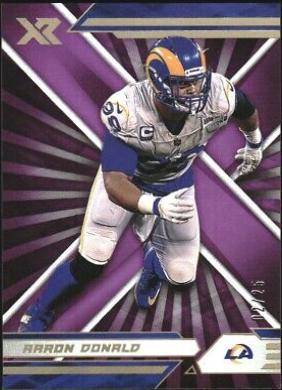 Aaron Donald [Purple] #57