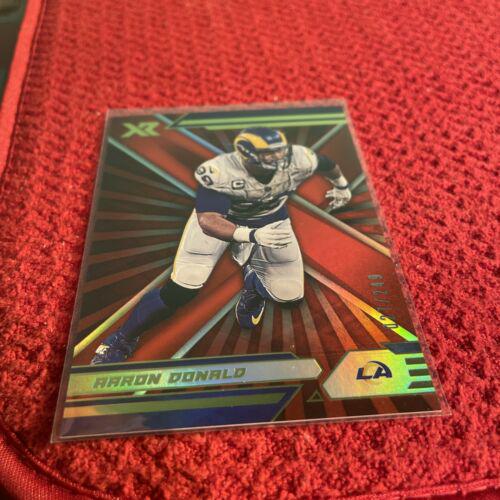 Aaron Donald [Red] #57