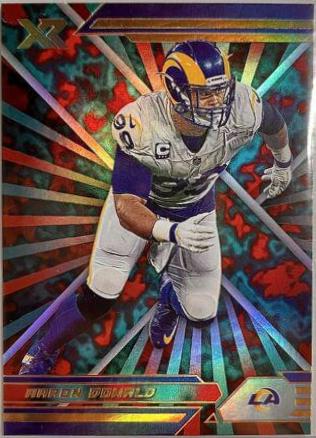 Aaron Donald [X] #57