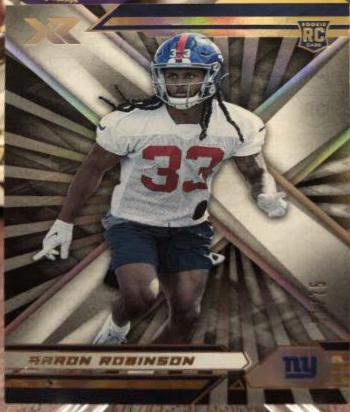 Aaron Robinson #152