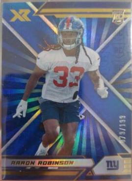 Aaron Robinson [Blue] #152