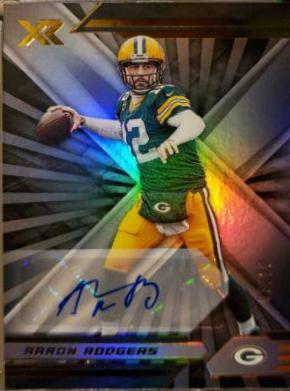 Aaron Rodgers [Autograph Gold] #36
