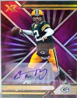 Aaron Rodgers [Autograph Purple] #36