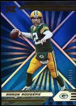 Aaron Rodgers [Blue] #36